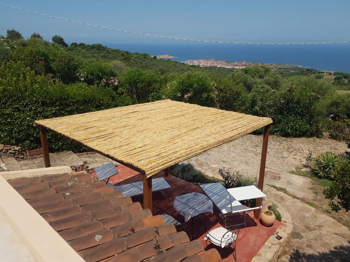 Casa Giuliana Vila Isola Rossa Exterior foto